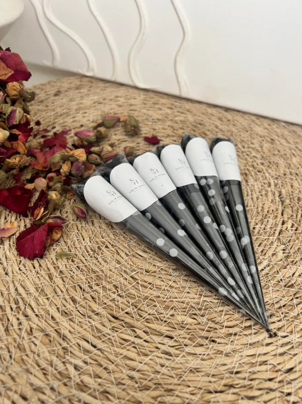 KIT de Henné 100 % Naturel – (Fait main)