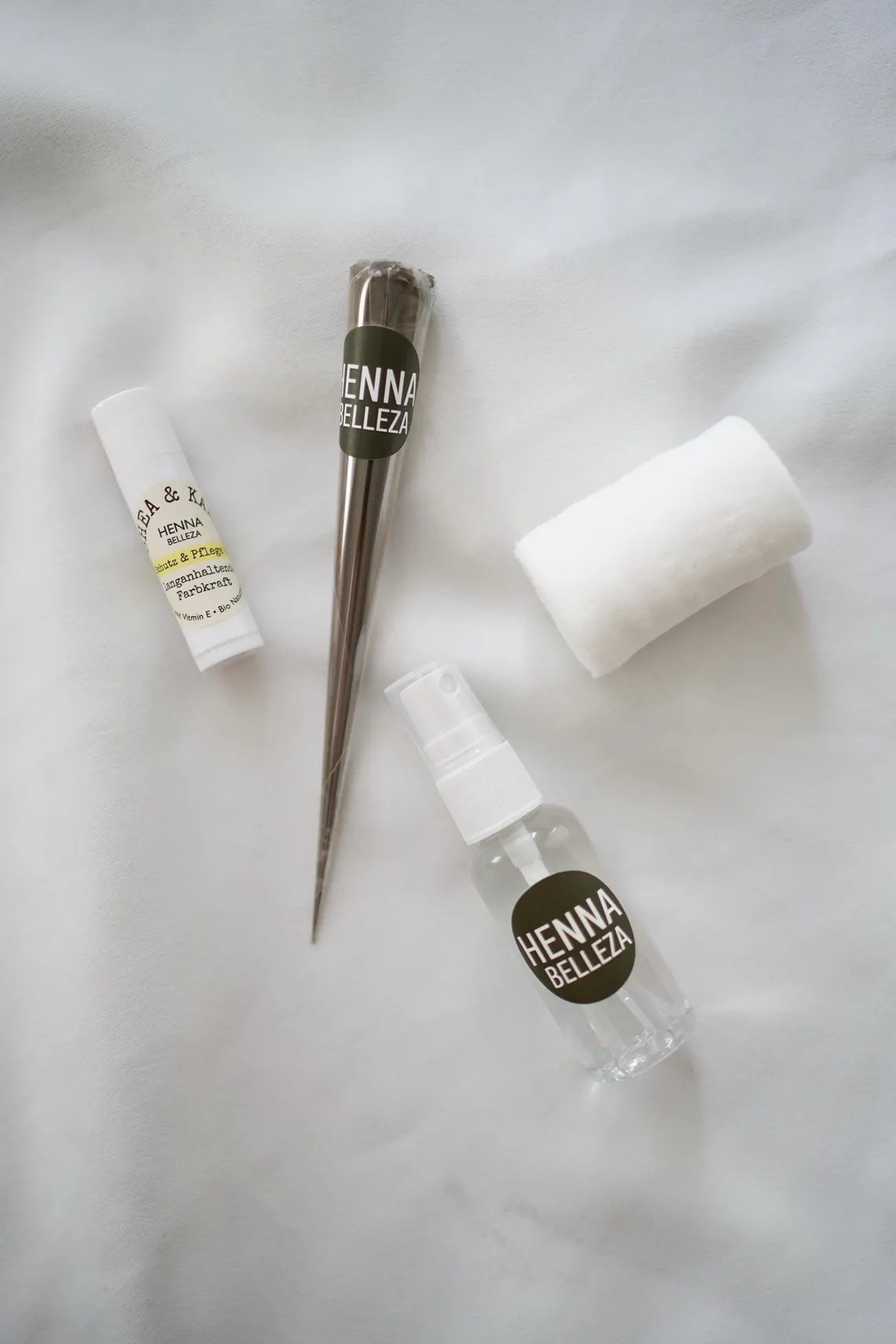 Box Découverte Henné