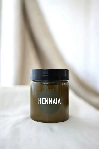 Pâtes de Henné BIO 100 % Naturel – (Fait main)