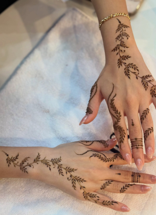 KIT de Henné 100 % Naturel – (Fait main)