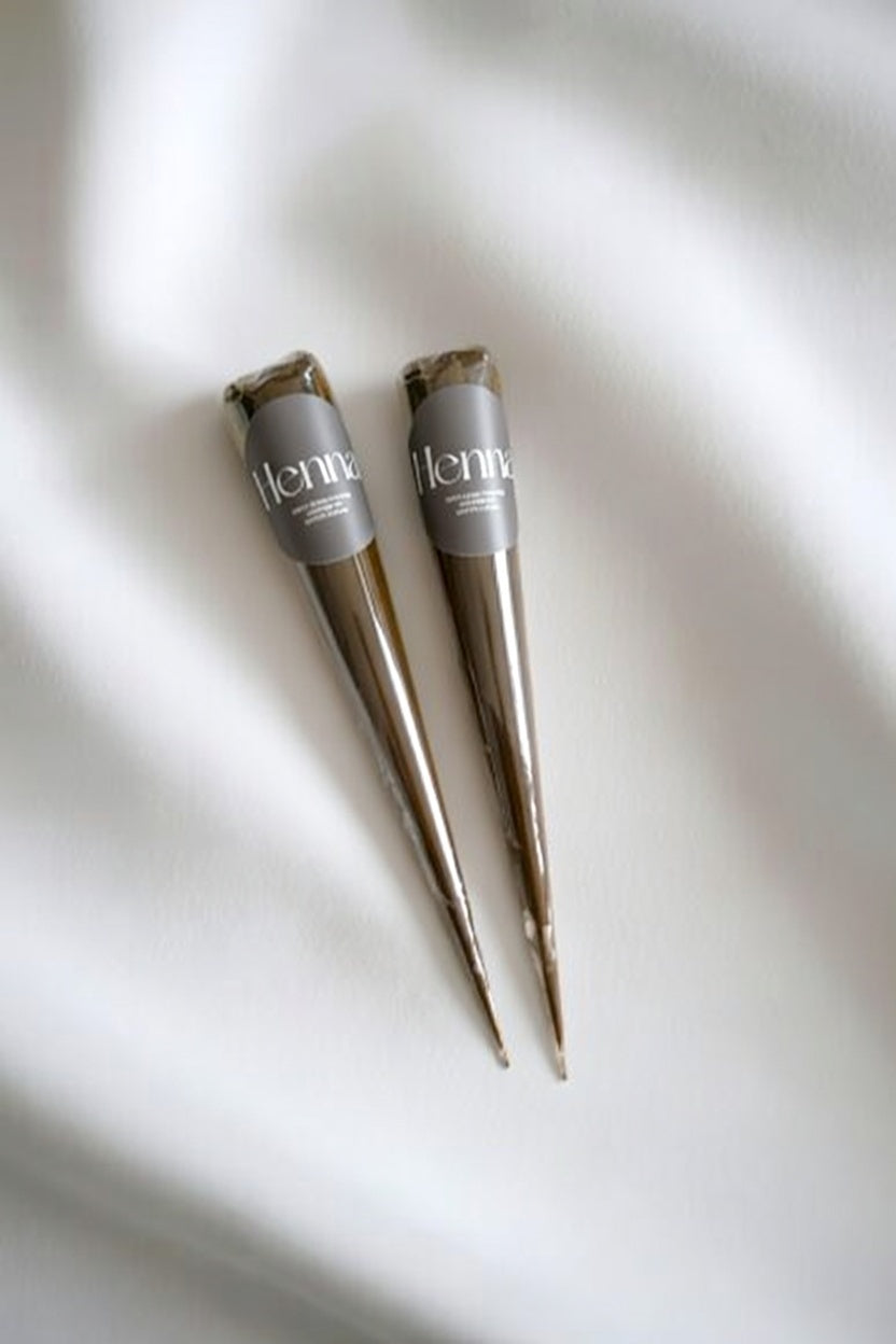 KIT de Henné 100 % Naturel – (Fait main)