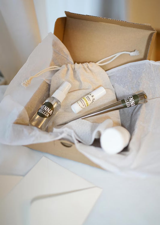 <strong>[Box Découverte Henné]</strong>