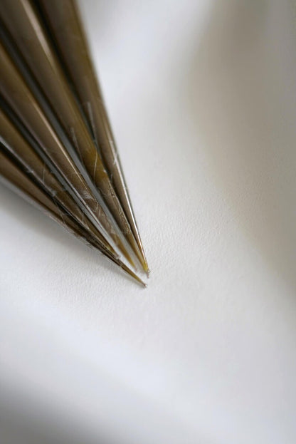 Kit de 5 cônes de HENNA 100 % Naturel – (Fait main)