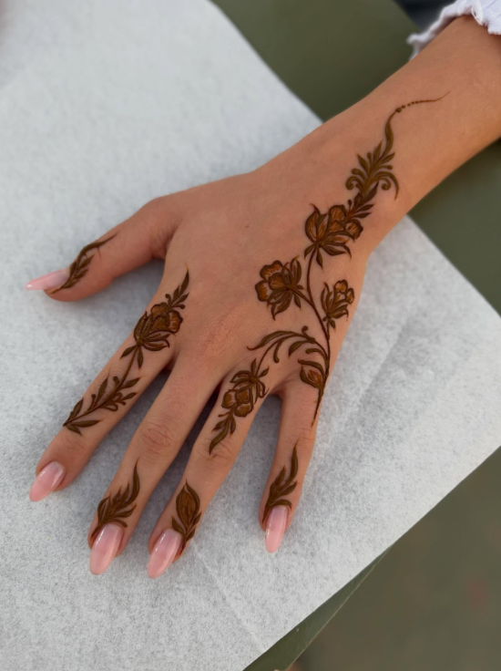 KIT de Henné 100 % Naturel – (Fait main)